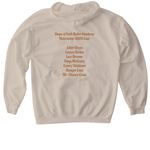 SOFBA Nutcracker 2026, a Sand Gildan Softstyle Pullover Hoodie (back-view)
