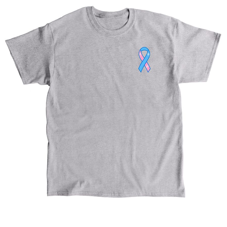 Infant loss Fundraiser, a Sport Grey Classic Unisex Tee