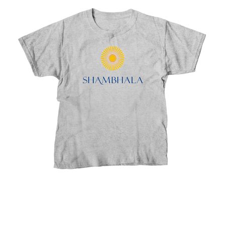Basic Goodness Shirt, a Sport Grey Youth Unisex Tee
