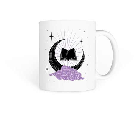 Tarot Mug ?, a White Coffee Mug