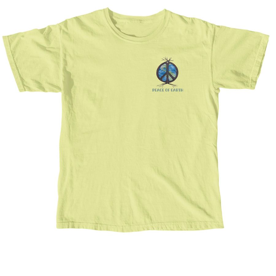 2026 Shirts, a Neon Lemon Comfort Colors Unisex Tee