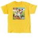 2024 Meat Raffle Design, a Daisy Classic Unisex Tee