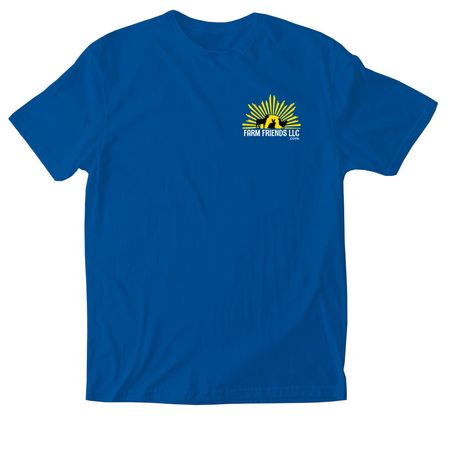 Farm Friends Spring Hay Fund 2026, a Royal Softstyle Cotton Tee