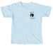 2026 MIRACLES FOR MAISY, a Chambray Comfort Colors Unisex Tee
