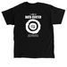 Data Center Awareness, a Black Classic Unisex Tee