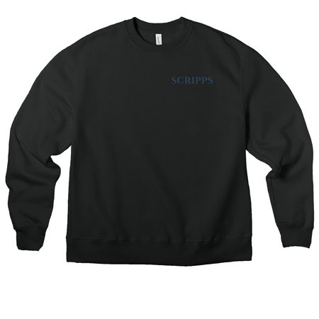 Work wear, a Vintage Black Premium Heavyweight Crewneck Sweatshirt