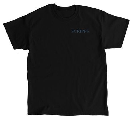 Work wear, a Black Classic Unisex Tee