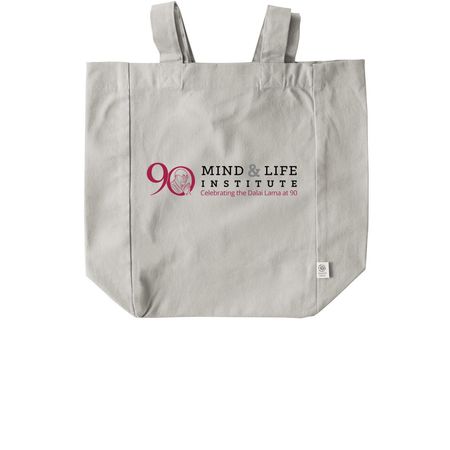 Commemorative Tote Bag, a Natural Recycled Cotton Tote Bag