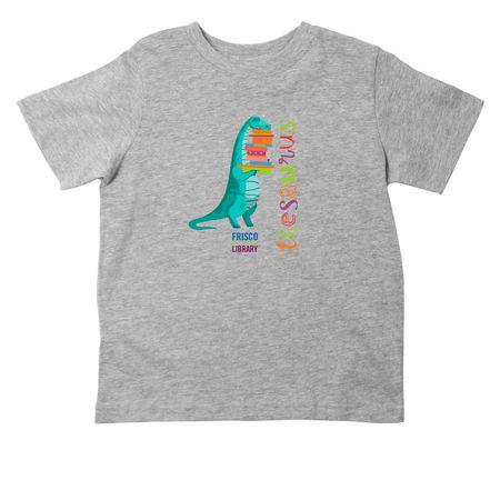 Thesaurus - Toddler Sizing, a Heather Toddler Tee