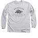 Inner Darkness Aside, a Sport Grey Classic Long Sleeve Tee