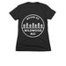 Wildwood ALC 2019, a Charcoal Women's Slim Fit Tee