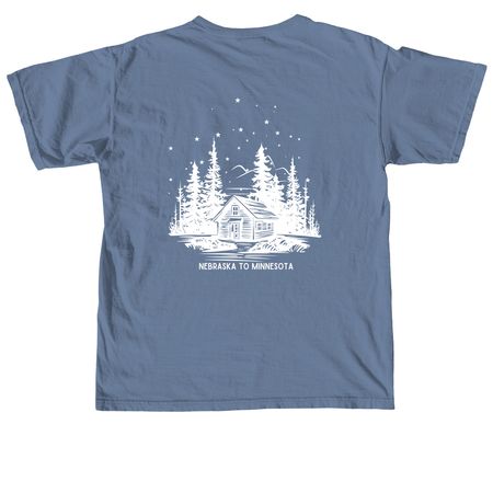Leadership, a Blue Jean Comfort Colors Unisex Tee
