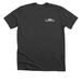 WV Patriot Fly, a Dark Grey Heather Premium Unisex Tee
