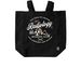 Radiology Imaging Club, a Black Recycled Cotton Tote Bag