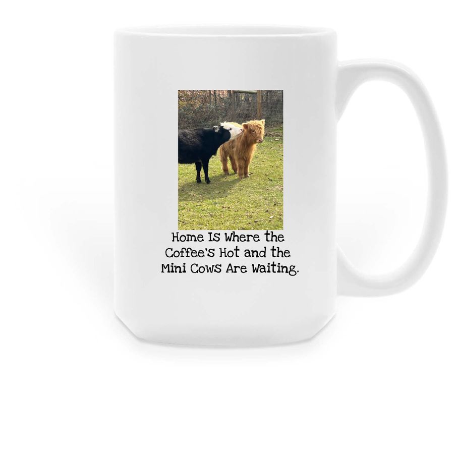 Coffee lovers&nbsp;, a White Large Coffee Mug