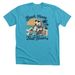 Beach Wear 2026, a Heather Aqua Premium Unisex Tee
