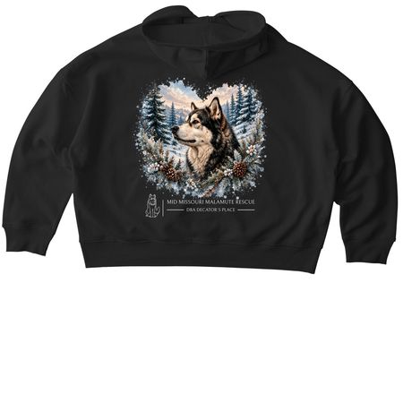 Cold?, a Black Stanley/Stella Women?s Stella Ida Zip Up Pullover Hoodie