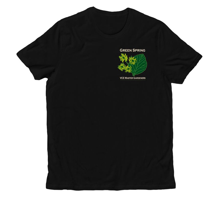 We are GSEMG Shirts, a Deep Black Allmade Organic Cotton Unisex Tee