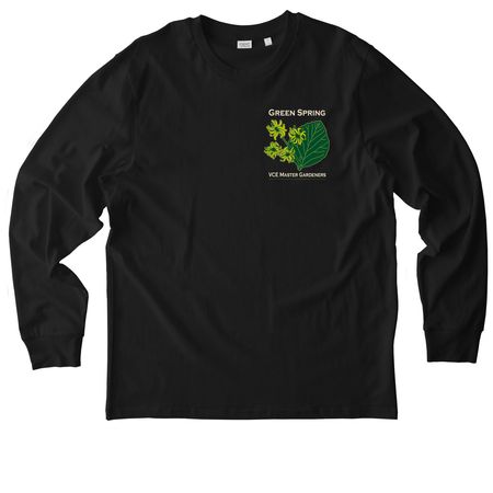 We are GSEMG Shirts, a Black Stanley/Stella Unisex Creator 2.0 Long Sleeve Tee
