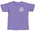 HHR Lifer Fundraiser, a Violet Comfort Colors Unisex Tee
