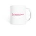 Maddie's Spark Mug, a White Coffee Mug