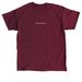 this is my body, a Maroon Classic Unisex Tee