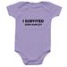 Josh Hawley Onesie&nbsp;, a Lavender Infant Onesie