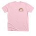The Mindful Girl Shirts, a Heather Pink Premium Unisex Tee
