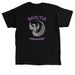 Invictus - Eric Strong, a Black Classic Unisex Tee