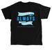 PLEASE SUPPORT MY 2027 MISSION TRIP, a Black Classic Unisex Tee