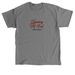Illinois Vet Med Partner Shirt, a Charcoal Classic Unisex Tee