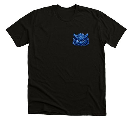 WINTER BULK 2026-2027, a Black Heather Premium Unisex Tee