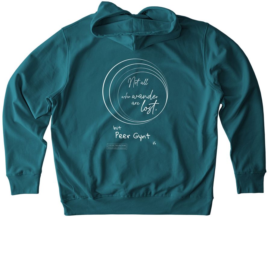 Peer Gynt, a Stargazer Stanley/Stella Unisex Cruiser 2.0 Pullover Hoodie