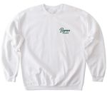 Can You Dig It?, a White Softstyle Crewneck Sweatshirt (back-view)