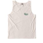 Can You Dig It?, a Ivory Comfort Colors Tank Top (back-view)