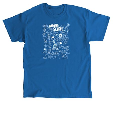 5th grade Kouveras Class Design, a Royal Classic Unisex Tee