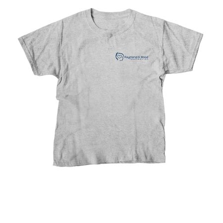Benign is Not Fine, a Sport Grey Youth Unisex Tee