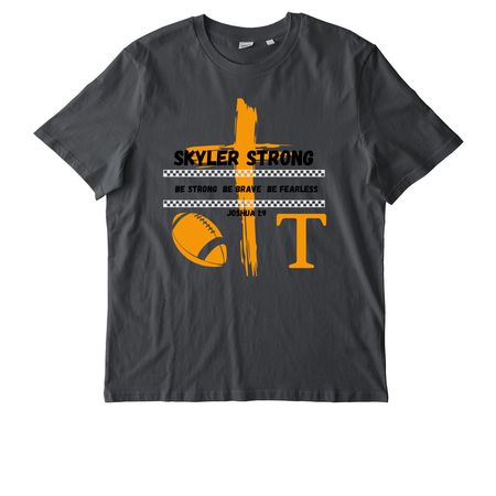 SKYLER STRONG DGBI MEDICAL TREATMENT'S, a Anthracite Stanley/Stella Unisex Creator 2.0 Tee