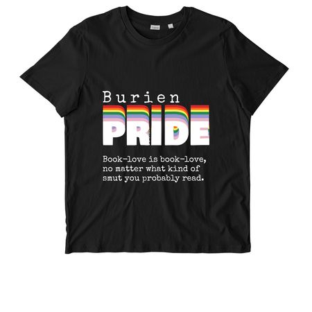 2025 Drag Queen Bingo Sponsor, a Black Stanley/Stella Unisex Crafter Tee
