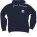 America 250 Foundation Hoodie, a Navy Premium Pullover Hoodie