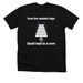 Smallest could lead to a cure, a Solid Black Blend Premium Unisex Tee