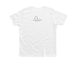 Picnic in Your Park - Youth Tee, a Solid White Blend Premium Youth Tee (back-view)
