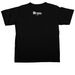 Lone Star Summit 2026: Classic Logo, Dark, a Black Comfort Colors Unisex Tee (back-view)