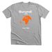 Burundi Mission Trip 2026, a Athletic Heather Premium Unisex Tee