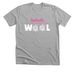 Knitwits, a Athletic Heather Premium Unisex Tee