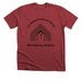 St. Michael Lutheran Church- Youth Fundraiser, a Heather Canvas Red Premium Unisex Tee