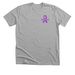 Team Kristin, a Athletic Heather Premium Unisex Tee