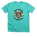 AAHA Rescue-Be their voice2, a Heather Sea Green Premium Unisex Tee