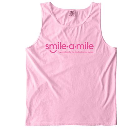 Blossom Collection, a Blossom Comfort Colors Tank Top