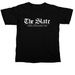 Opinion Custom Shirt&nbsp;, a Black Comfort Colors Unisex Tee